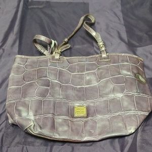 Authentic Dooney & Bourke